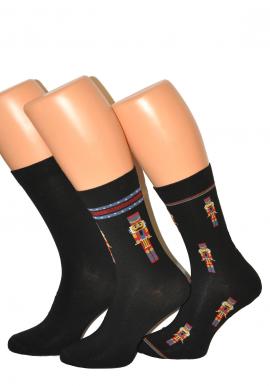 3 poros vyriškų kojinių Aidis (įvairios)