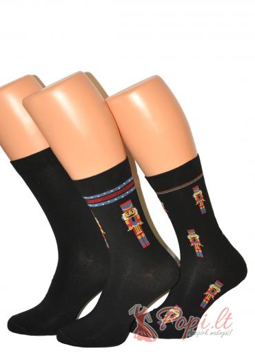 3 poros vyriškų kojinių Aidis (įvairios)