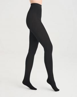 Kojinės 1225 „Arctic Wool Nero“