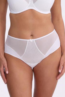 White panties with wide sides, Kantgailė