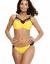 Strapless Swimsuit (Yellow)