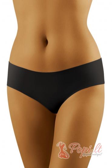 "Darmina" Women's Black Panties
