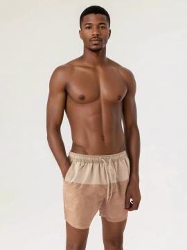 Quick-drying men's swim shorts by Žadvydas