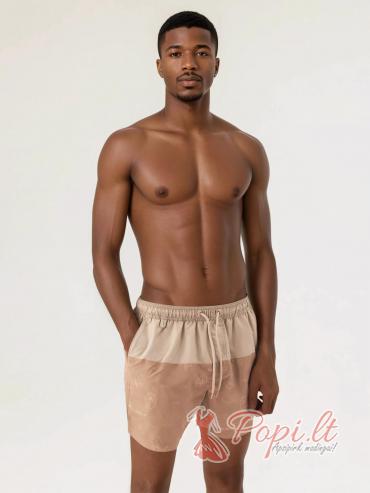 Quick-drying men's swim shorts by Žadvydas