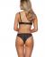Elzė Women's Black Push-Up Bra