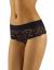 "Vedrė" Women's Black Panties