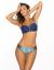 Aureli Push-Up Swimsuit (Dark Blue)