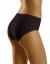 "Gailina" Women's Black Cotton Panties
