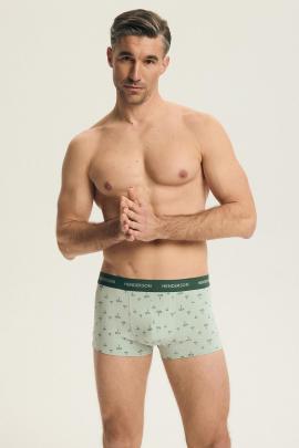 "Marius" men's patterned boxer brief set, 2-pack.