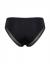 "Darija" Women's Black Panties