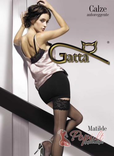 Garas zeķes „Dalminė“