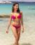 Colourful Two-Piece Swimsuit Varneiva