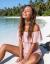 Fiji Beach Tunic (as pictured)
