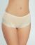 Beige cotton panties with lace, Žadmina
