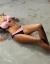 Marsela Separate Swimsuit (Light Pink)