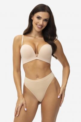 Sieviešu smilškrāsas push-up krūšturis „Liepa“