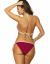 Bikinis Malta (tamsiai raudonas)