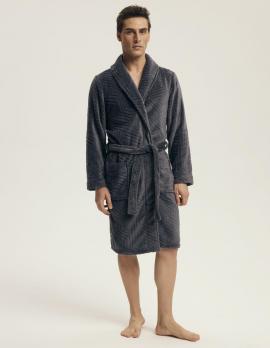 Rūtvvydas Men's Bathrobe