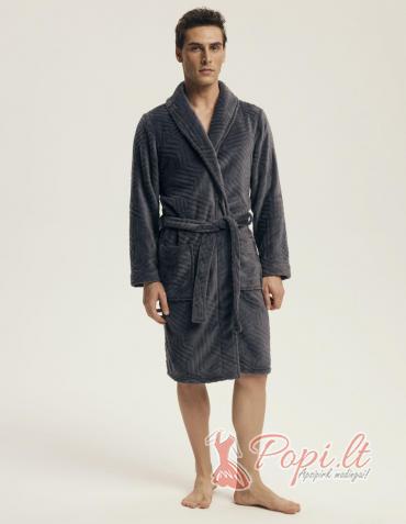 Rūtvvydas Men's Bathrobe