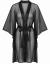 Black Londita peignoir