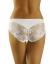 "Jolė" Women's White Panties