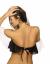 Latina Beach Bra (Black)