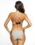 Silver-colored Boholi swimsuit