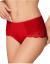 Skarleta High-Waisted Panties (Red)