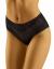"Eimantė" Women's Black Cotton Panties