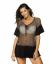 Malaysia Beach Tunic (Black)
