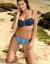 Aureli Push-Up Swimsuit (Dark Blue)