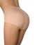White Shaping Panties with a Higher Waistband by Skomvaldė