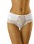 "Dangė" Women's White Panties