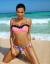 Hawaii Floral Swimsuit (Pink)