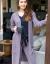 Magnetism Brown Cardigan