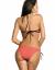 Bikinis Šamberi M-390/3 (koralų)