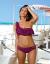 Samuja Swimsuit (eggplant)