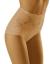 Beige shaping panties by Vilgailė