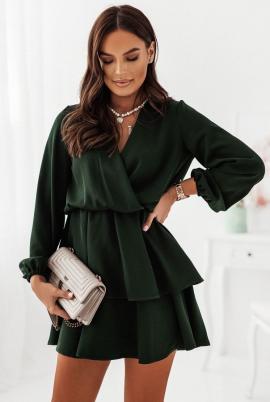 Žalia suknelė Modeta