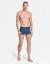 "Dovydas" set of men's briefs with letter print, 2-pack.