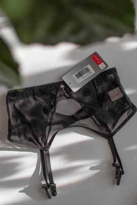 Sermvydė Garter Belt
