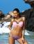 Wyjątkowy bikini Islanda (różowy)