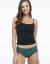 "Lidija" Women's Dark Green Panties