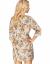 Parela Patterned Robe (Beige)