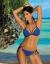 Charming Šamberi bikini (bright blue)