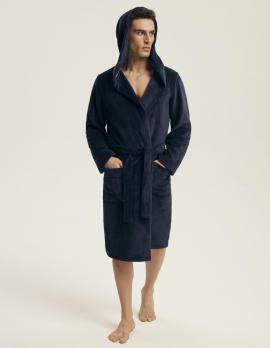 Rūtvgailas Men's Bathrobe