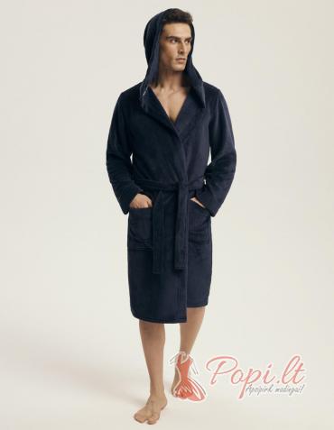 Rūtvgailas Men's Bathrobe