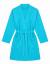 Playful Morita Robe (turquoise)