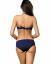 Elegant Karona Swimsuit (Dark Blue)