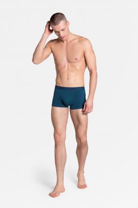 Men’s boxer briefs with a mosaic pattern, “Simonas”